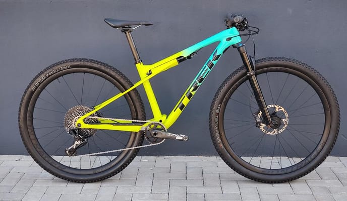 Semexe - Trek - Top Fuel 9.7