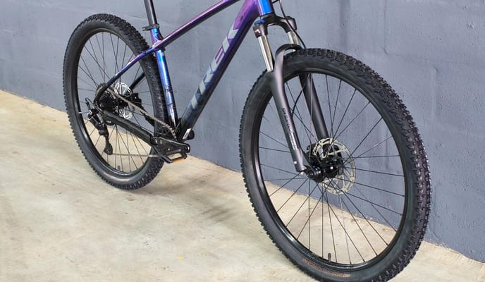 Semexe - GT Bicycles - Zaskar 100R
