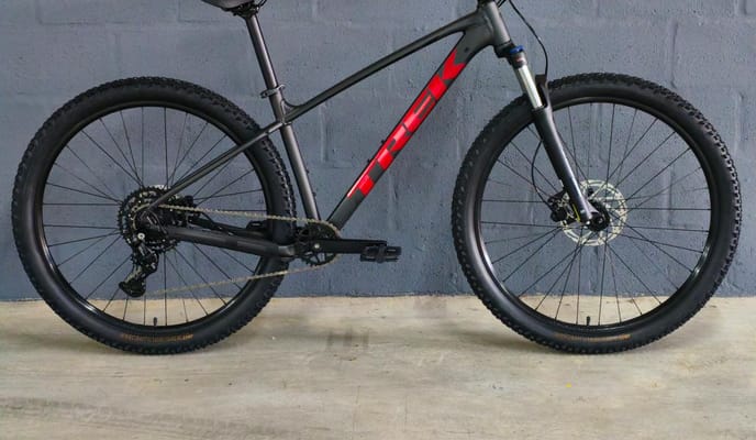 Semexe - GT Bicycles - Zaskar 100R