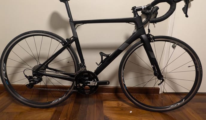 Semexe - Cannondale CAAD13 Disc 105 2021
