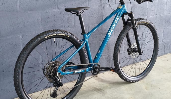 Semexe - Trek Superfly 100 AL 2013