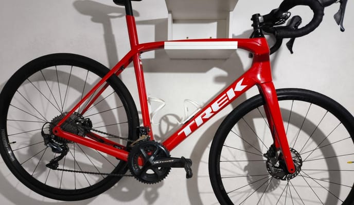 Semexe - Trek Madone SL 7 AXS 6ª Geração