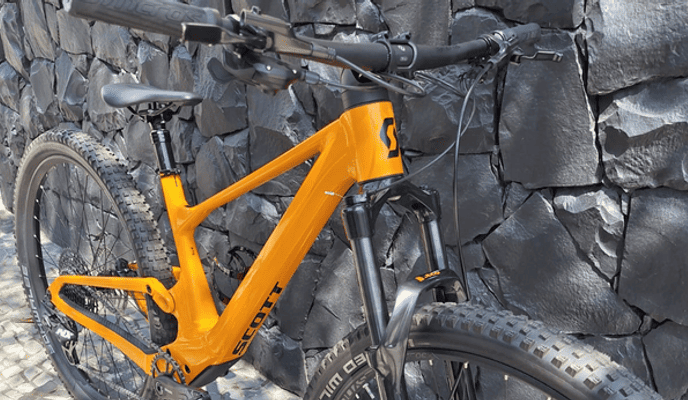 Semexe - Santa Cruz Tallboy XL