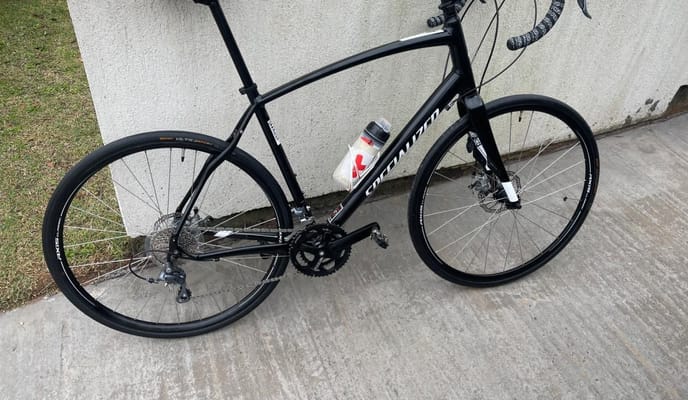 Semexe - Trek Domane AL 3 2020