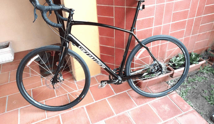 Semexe - Trek Domane AL 3 2020