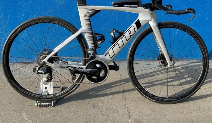 自転車本体 CERVELO P3 ULTEGRA Di2 VISION Semexe - Cervelo P3 Ultegra Di2 2019