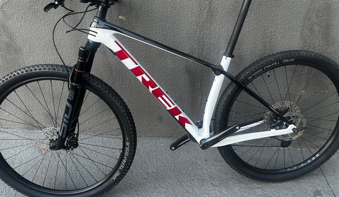 Semexe - Trek Procaliber 9.8 SL 2017