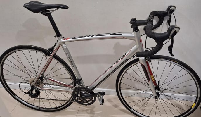 Semexe - Cannondale Caad Optimo Claris 2019