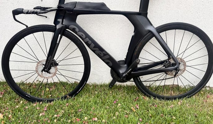 Semexe - Canyon Speedmax CF8 disc Di2 2022