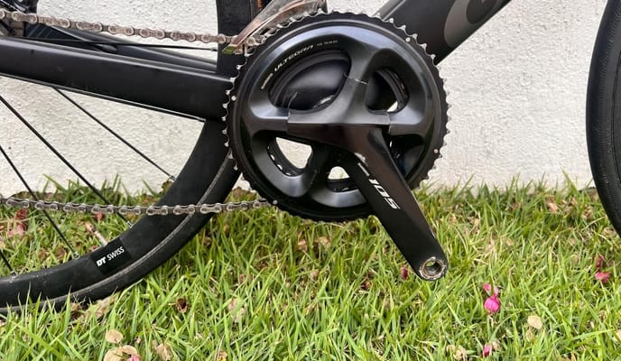 Semexe - Canyon Speedmax CF8 disc Di2 2022