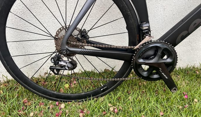 Semexe - Canyon Speedmax CF8 disc Di2 2022