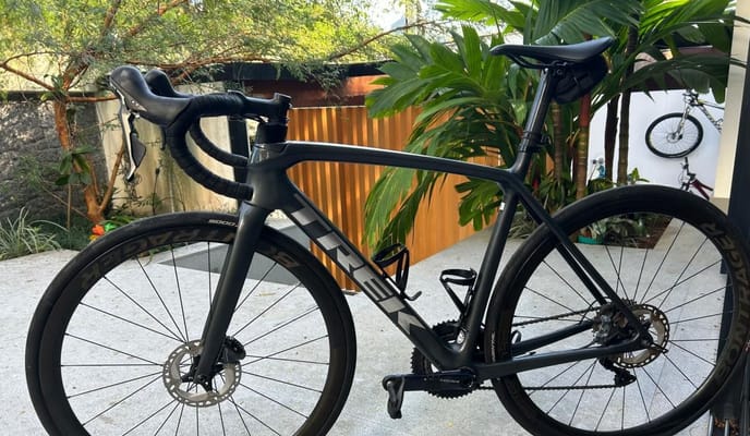 Semexe - Trek Emonda SL 6 2018