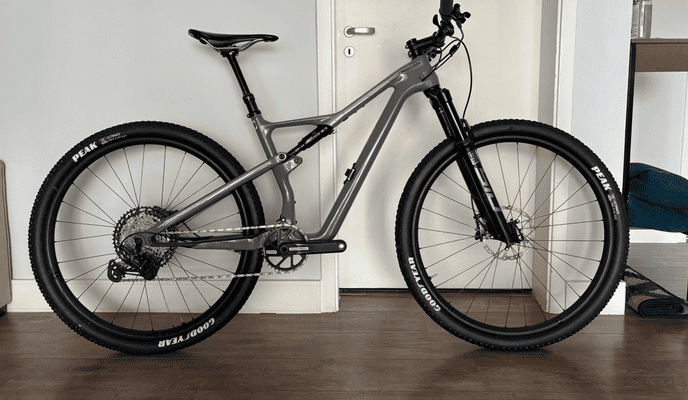 Semexe - Cannondale F-Si Carbon 4 2021