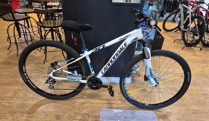 Semexe - Cannondale F4 2008