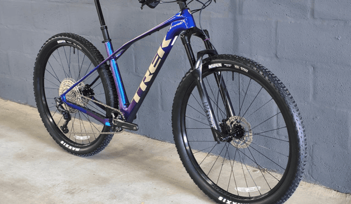 Semexe - Trek Procaliber 9.8 SL 2017