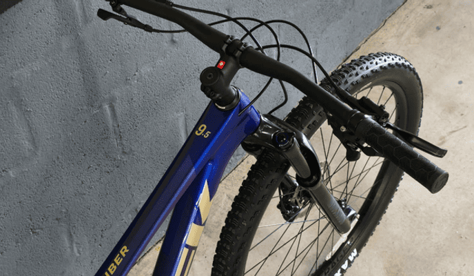 Semexe - Trek Procaliber 9.8 SL 2017