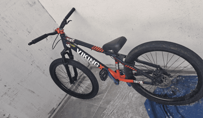 Semexe - Cannondale Bad Boy 2018