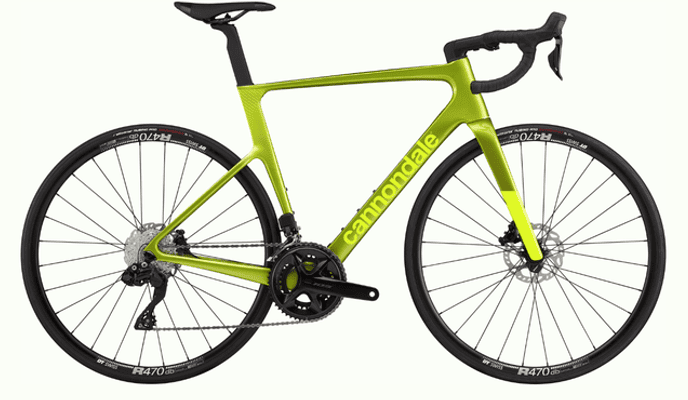Semexe - Cannondale SuperSix EVO Carbon 105 2020