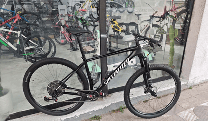 Semexe - Specialized STUMPJUMPER FSR COMP CARBON 29 2017