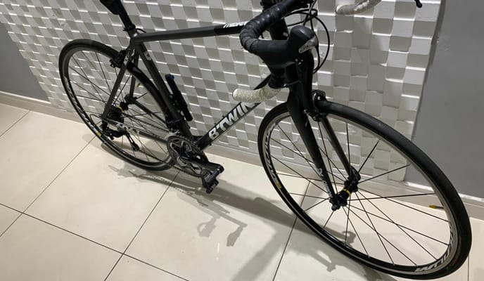 Semexe - Cannondale CAAD Optimo Sora 2020