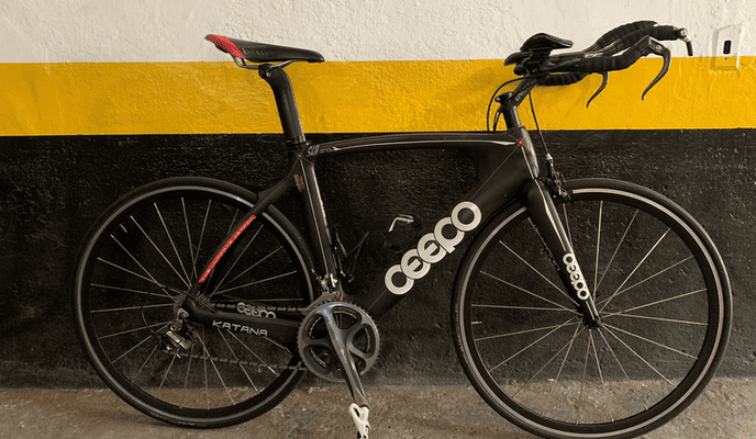 Semexe - Cervelo P2 - 2012 - Tam.56