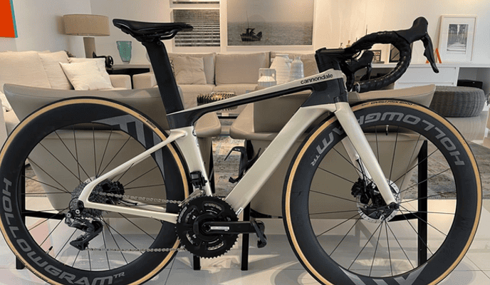 Semexe - Canyon Ultimate CF SLX 9 Di2 LTD RSVP 2021