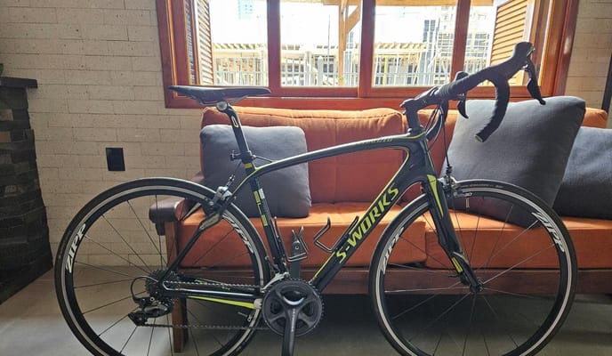 Semexe - Specialized Tarmac Disc Expert 2020