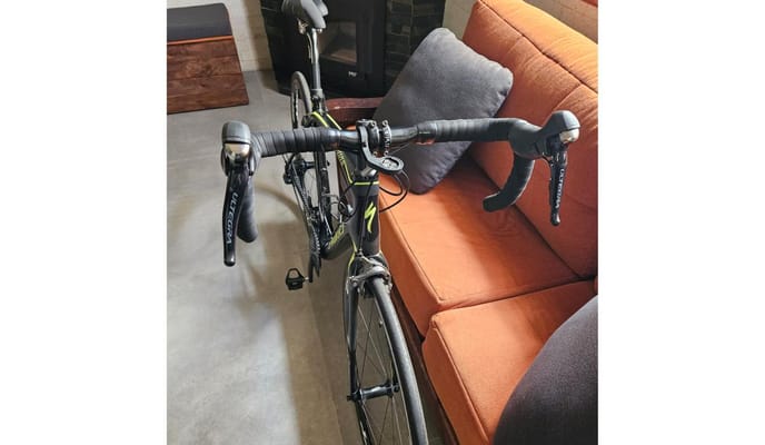 Semexe - Specialized Roubaix 2019