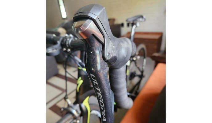 Semexe - Specialized Roubaix 2019