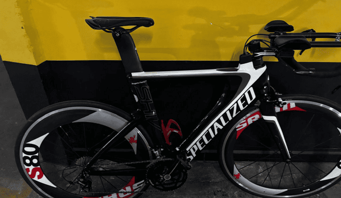 Semexe - Argon 18 E-117 Tri 2017