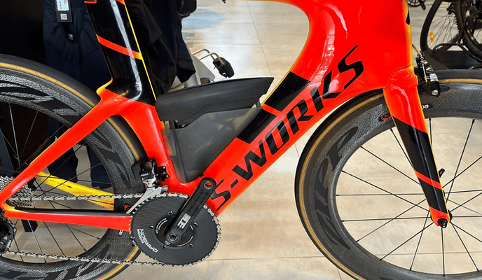 Semexe - Cannondale Slice 105 2016