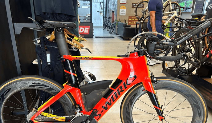 Semexe - Specialized Shiv Expert 2017