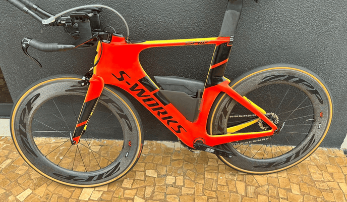 Semexe - Cannondale Slice 105 2016