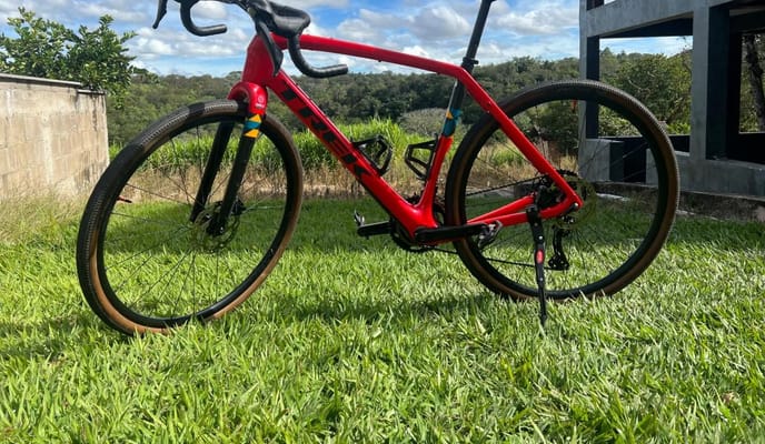 Semexe - Bike GRAVEL