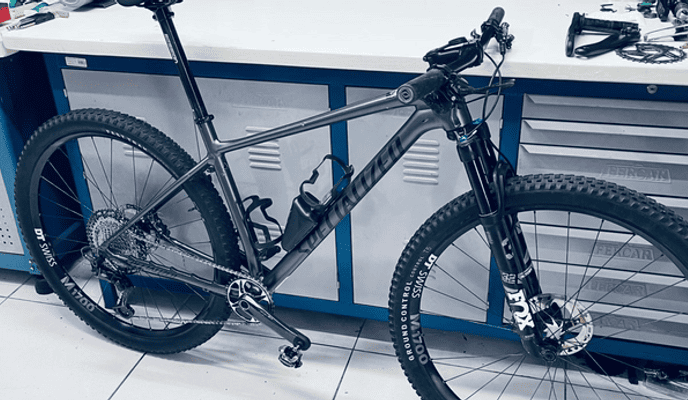 Semexe - Specialized STUMPJUMPER FSR COMP CARBON 29 2017