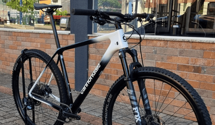 Semexe - Cannondale F-Si Carbon 4 2020