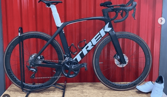 Semexe - Trek Madone SL 7 AXS 6ª Geração