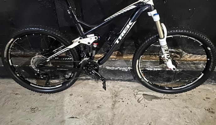 Semexe - Trek - TREK FUEL EX 7