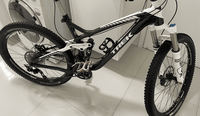 Semexe - Trek - TREK FUEL EX 7