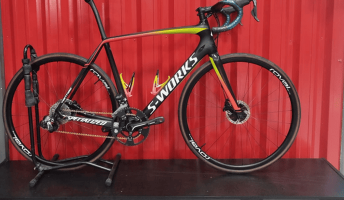 Semexe - Canyon Endurace CF quadro zero km
