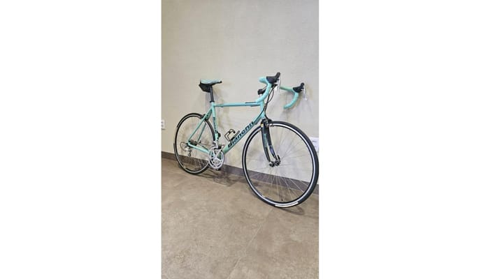 Semexe - Cannondale SuperSix EVO 105 2018