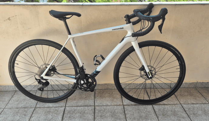 Semexe - Cannondale Slice 105 2016
