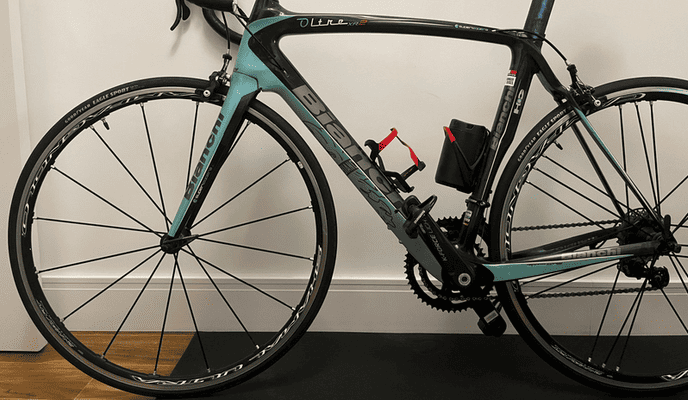 Semexe - Trek Domane SL6 Disc 2018