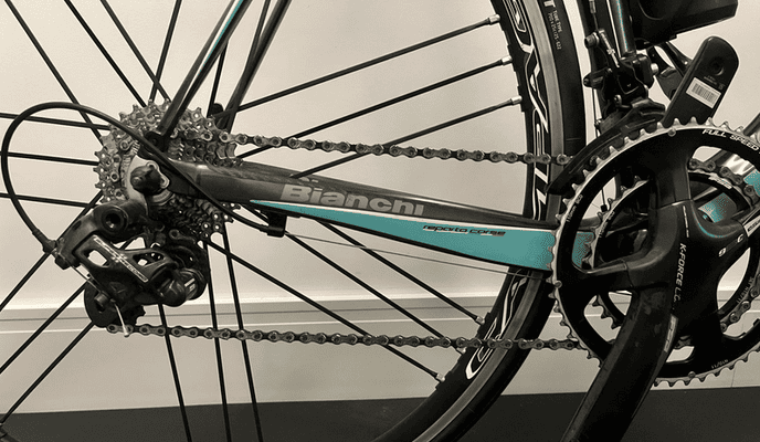 Semexe - Scott Foil 30 2017