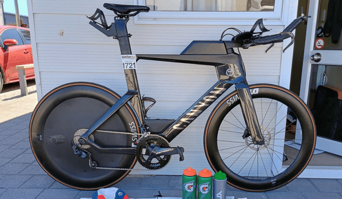 Semexe - Cervelo P2 - 2012 - Tam.56