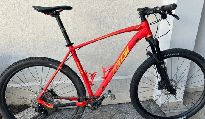 Semexe - Rockrider XC 500 2020