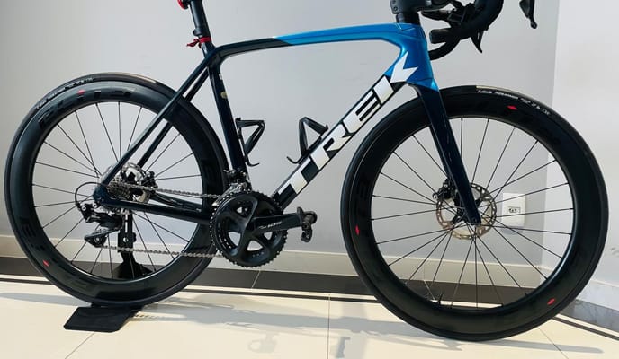 Emonda SL6 DISC(2022 ) 52サイズ Semexe - Trek Emonda SL6 Disc Pro 2022