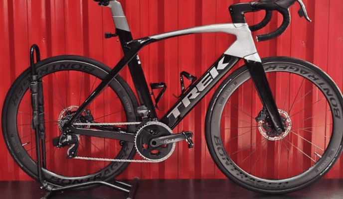 Semexe - Canyon Ultimate CF SL Disc 8.0 2018