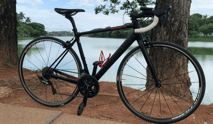 Semexe - Cannondale CAAD10 Ultegra 3 2015