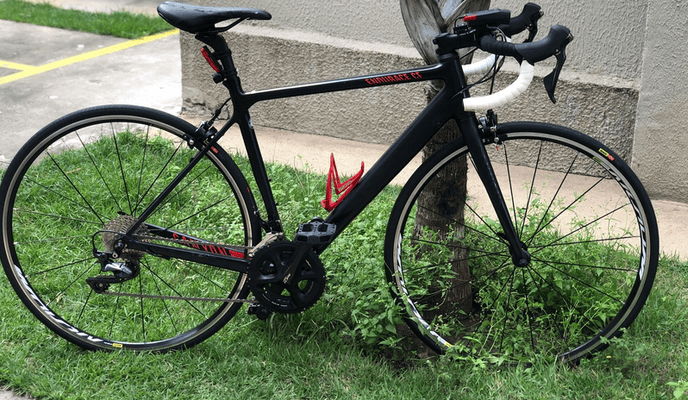 Semexe - Cannondale CAAD10 Ultegra 3 2015